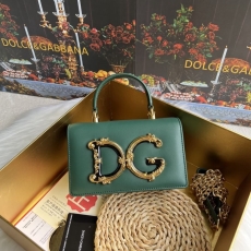 Dolce Gabbana Top Handle Bags